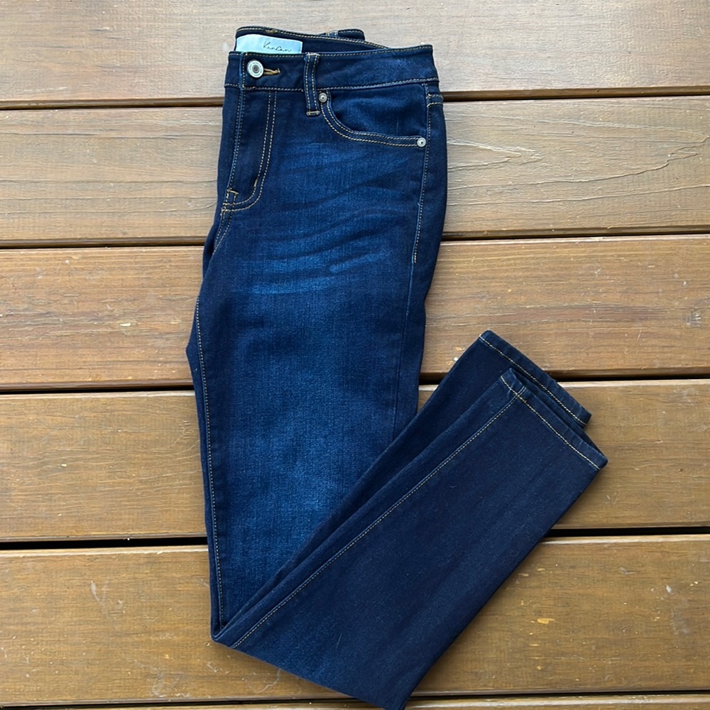 KanCan “Alani” Mid Rise Skinny Jean